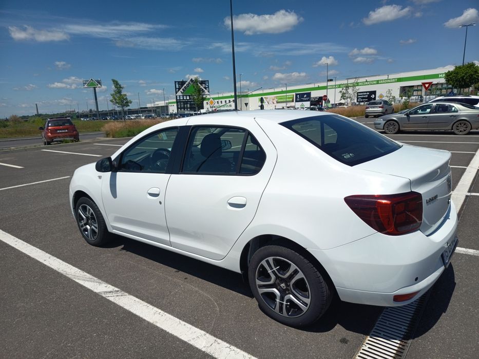 DACIA Logan 2019 — imagine 2