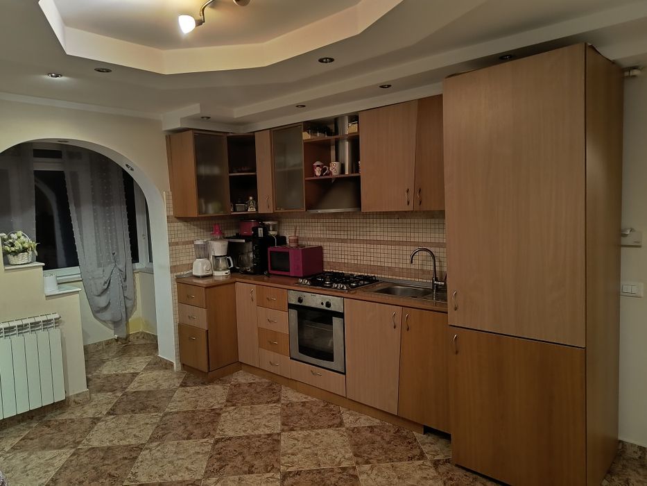 Apartament 3 camere | Făgăraș | Zona Gară | Mobilat + Boxă