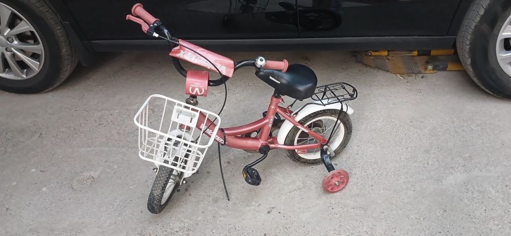 Велосипед детский в отличном состоянии