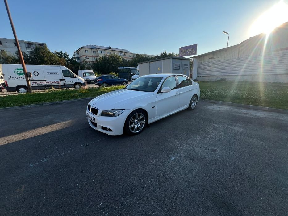 BMW e90 318i valvotronic