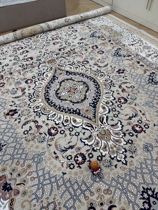 Большой ковер качественный