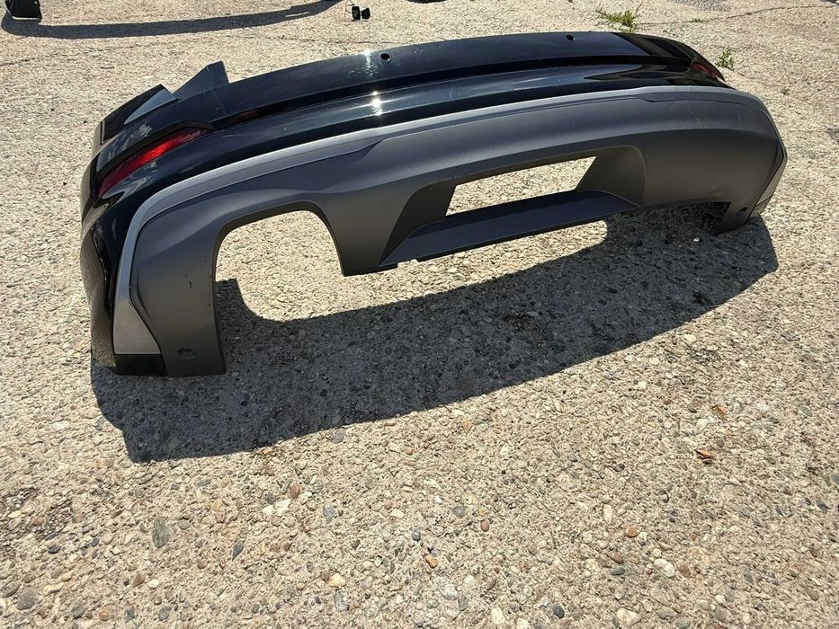 Bara spate Audi Q2