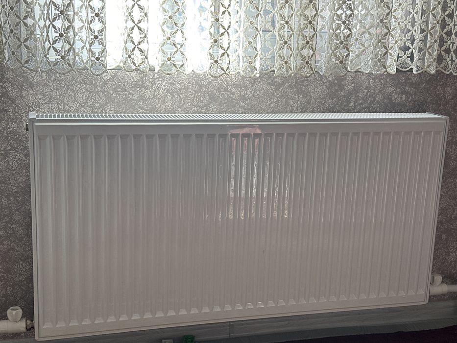 Батареи отопление