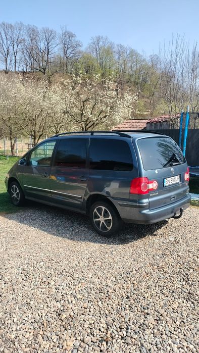 Vw sharan 2005 1.9 tdi 116 cp