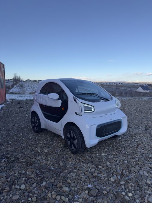 Xev Yoyo 2022 Pure White