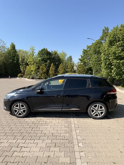 Renault clio 1.5 Dci Fab 2018