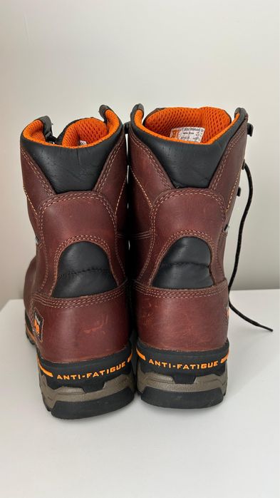 Timberland PRO спец ботинки