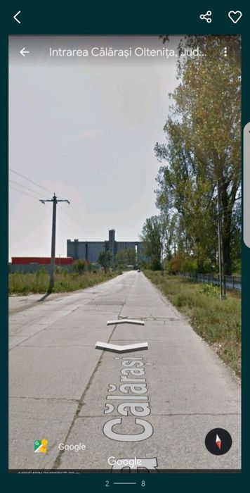 Vanzare sau schimb cu Ap.Bucuresti- Teren industrial oportunitate afacere - Mai multe