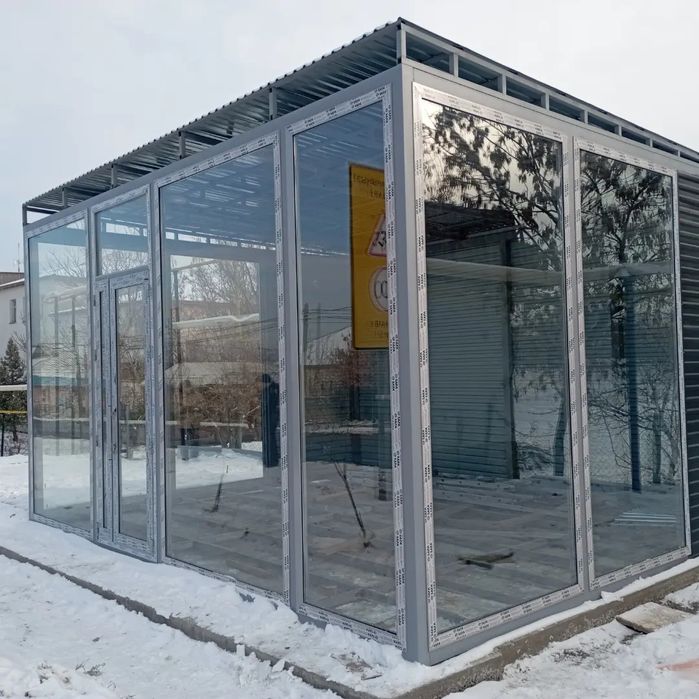 Окна,Двери,Витражи,Пластиковые окна.