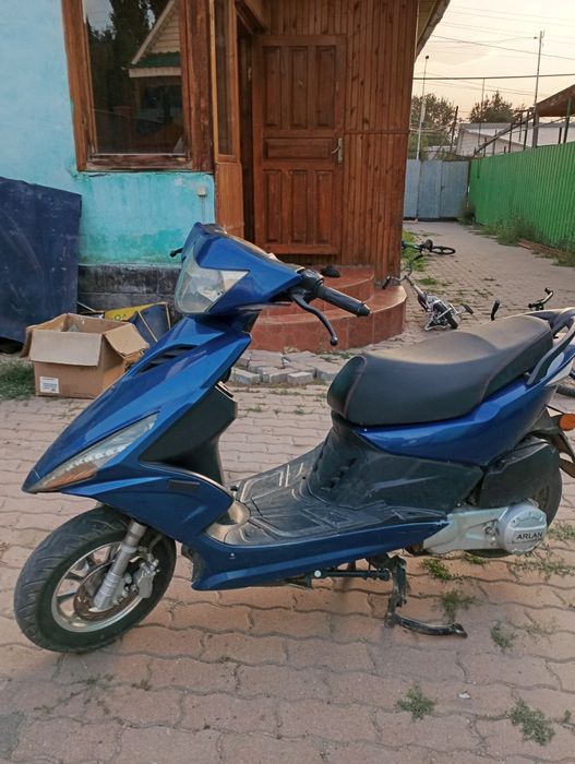 Ангел мопед 150куб