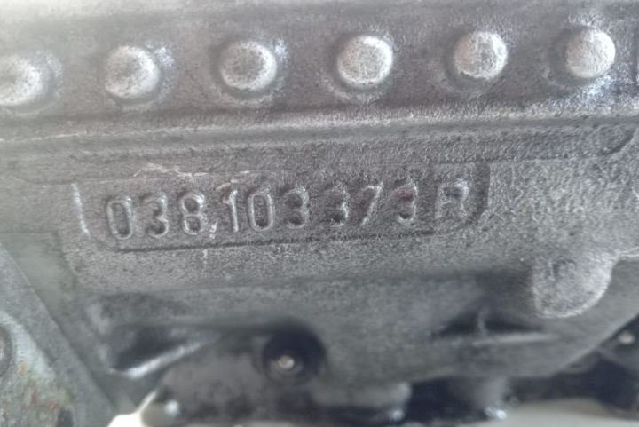 Chiulasa  completa 038103373R Skoda Octavia a 2-a generatie (facelift