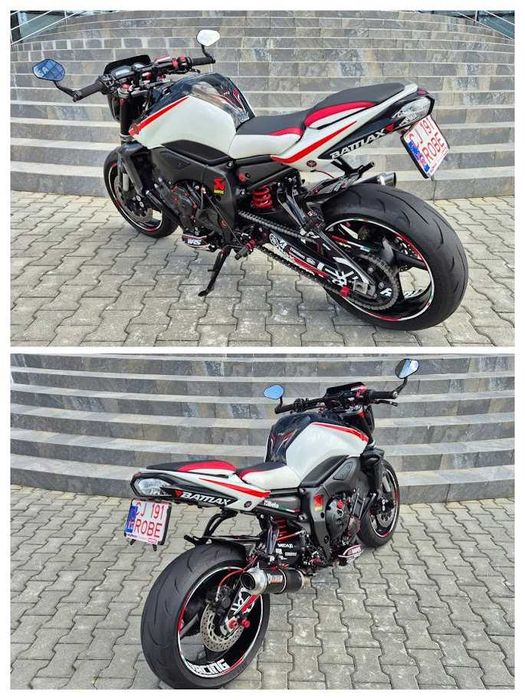 Yamaha FZ1 WRS 28.211 KM~ Garantie ~ Rate FIXE ~