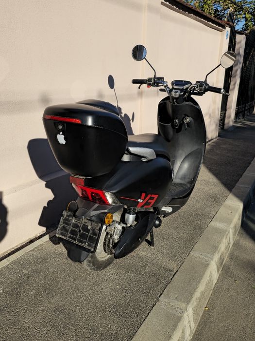 Vând/Schimb Scuter Aima Mine Plus Motor Bosch 1600W