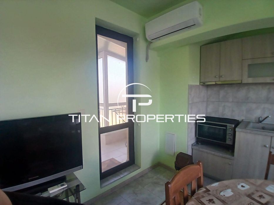 Дава се под наем Двустаен апартамент в Варна, Колхозен пазар - 50 кв.м за 398.82 € - Снимка #1