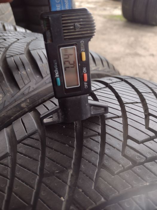 Почти нови 4бр.265/60/18. Kumho Solus 4S dot1823