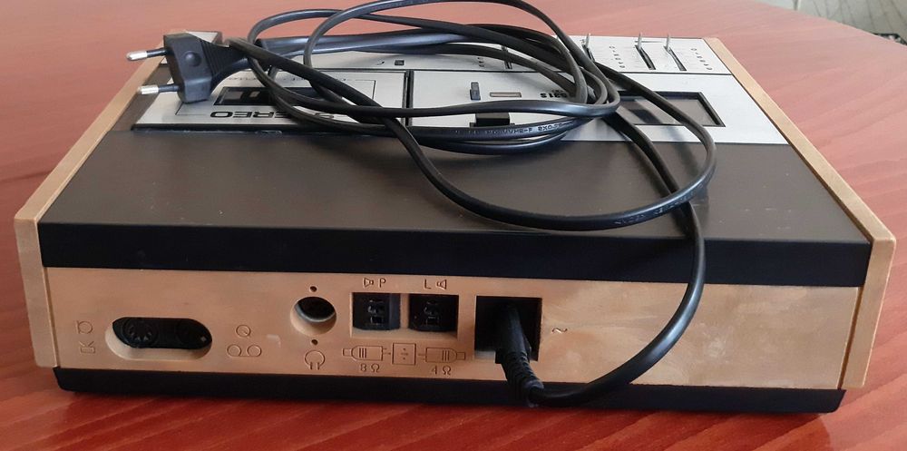 Касетен дек Unitra M531S