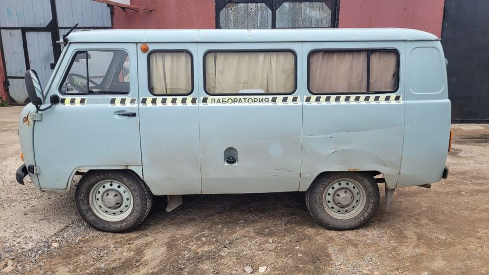 Продам УАЗ Буханка