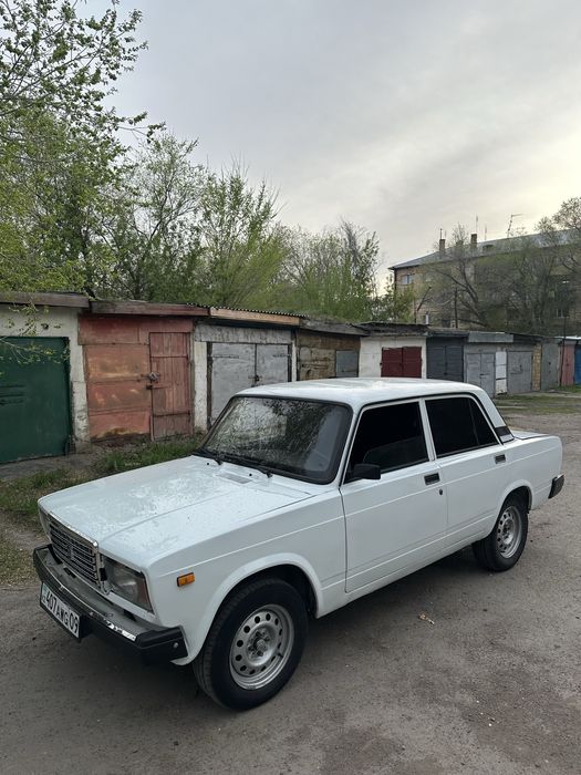 Ваз 2107 инжектор