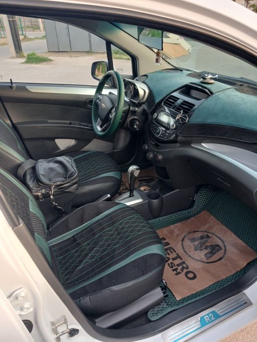 Spark avtomat sotiladi