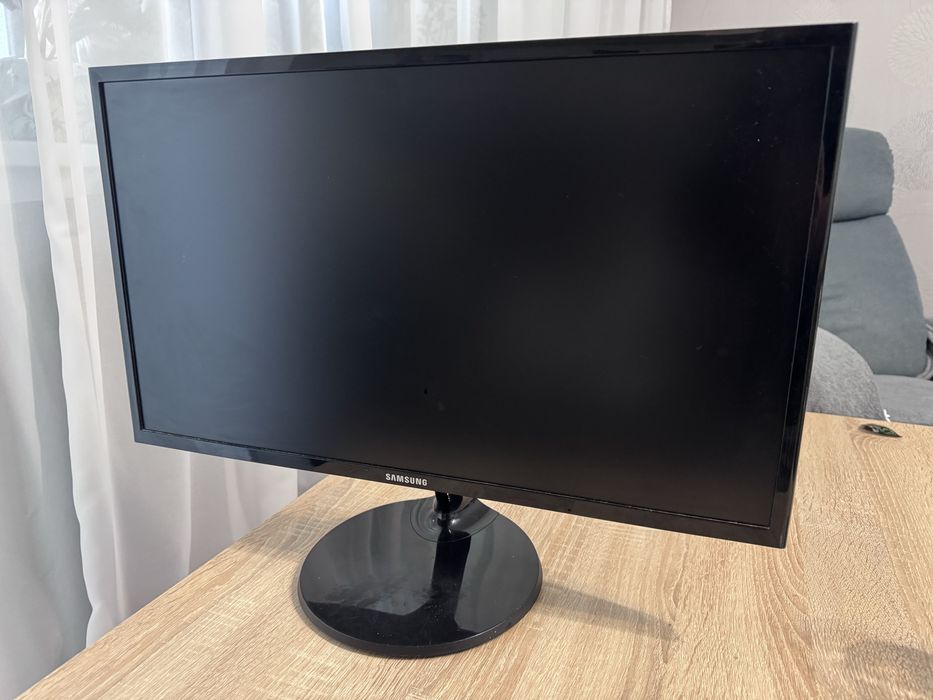 Monitor Samsung 60hz