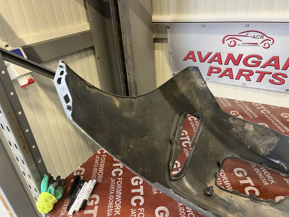 Броня BMW 1 F40 Msport 2019- 4бр