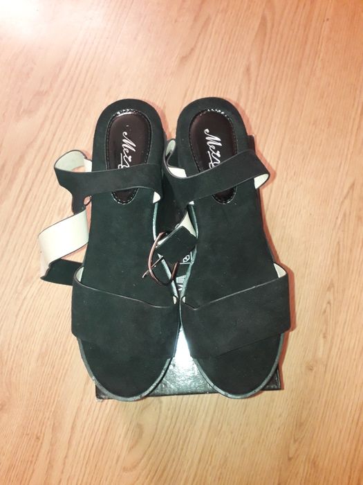 Сандали на платформа 39 номер