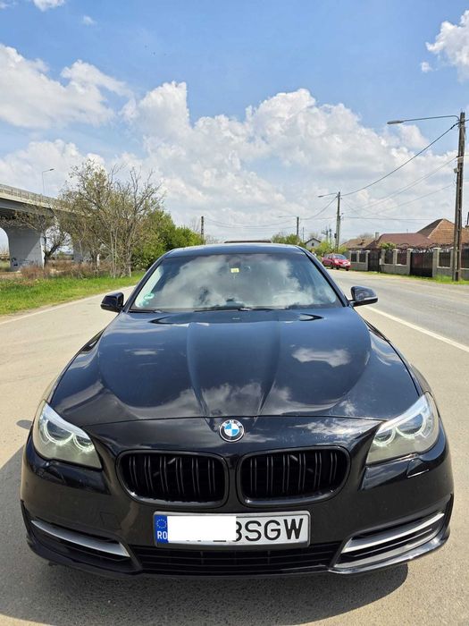 Bmw 520d facelift 2016 - F10 Euro 6 trapa 190 cp