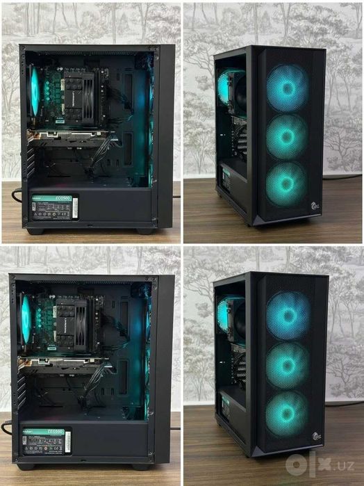 Gaming PC, igravoy kompyuter
