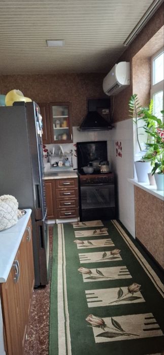 Продается квартира в Яшнабадском районе Тузел-2. 4х комнатная 92м2.