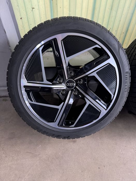 Roti iarna R20 AUDI E TRON GT RS 2 dimensiuni