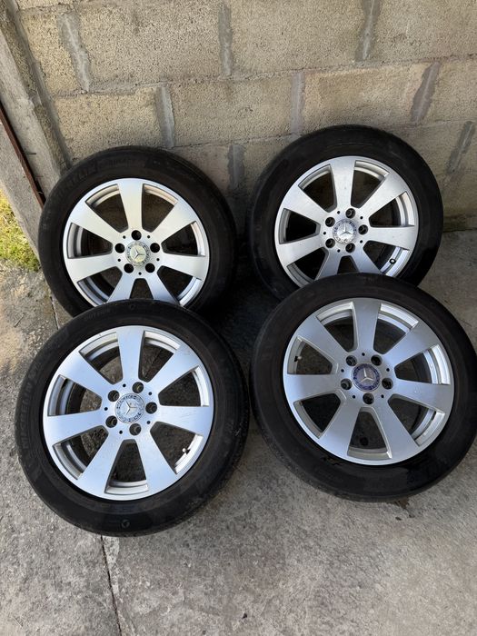 Оригинални джанти Mercedes 5x112 16цола