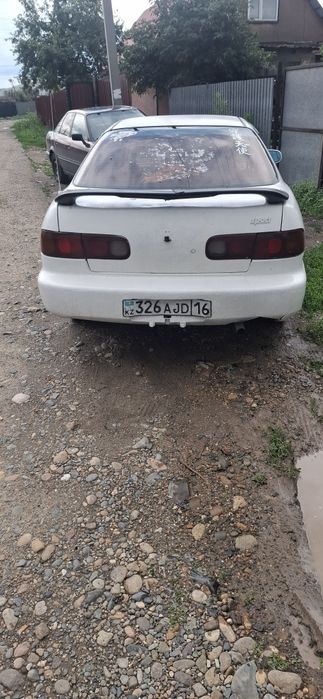 Хонда интегра 1996