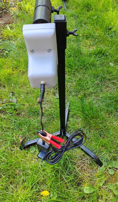 Rotisor electric 12v