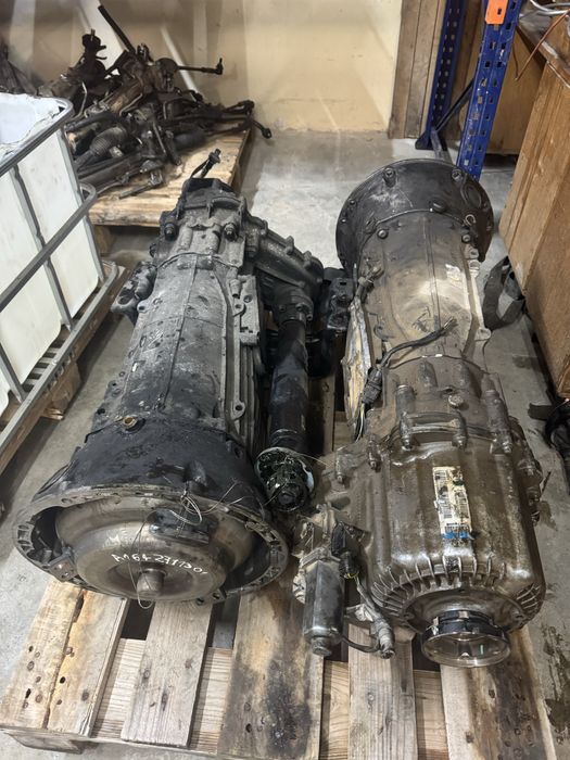 Скоростна кутия Мерцедес Мл320 Mercedes ML320 W164