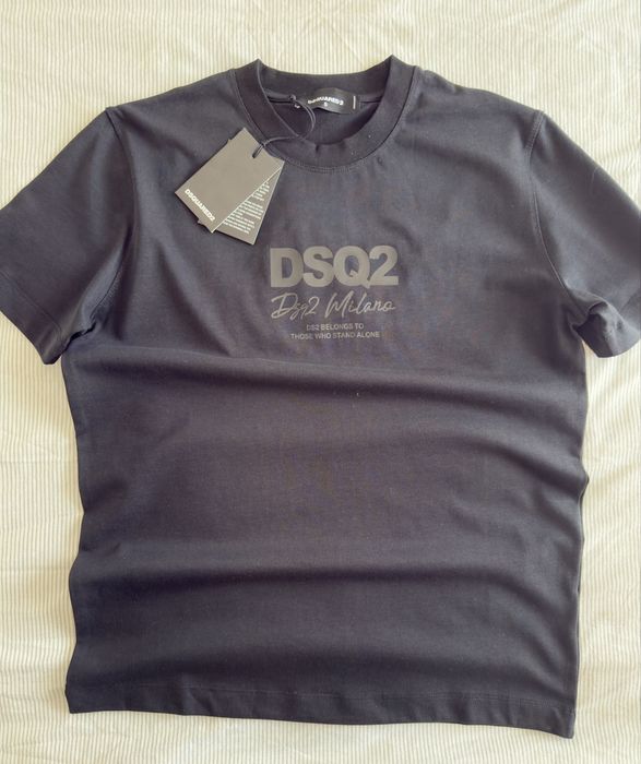 Tricou Dsquared2 Milano Premium