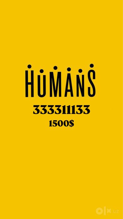 Gold nomer oltin raqam humans