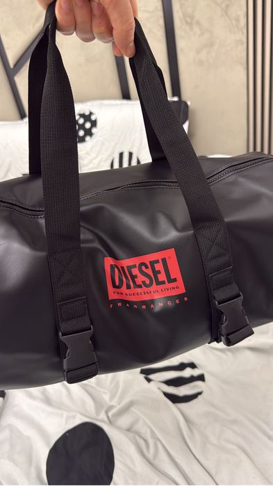 Geanta de sala Diesel originala