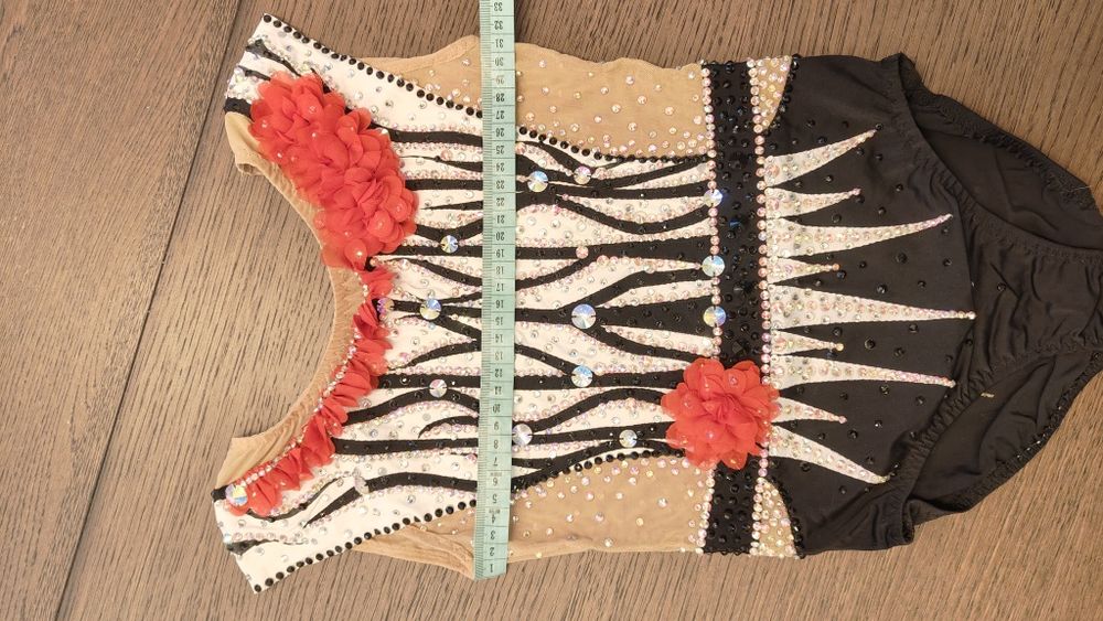 Трико за художествена гимнастика