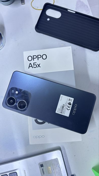 Oppo A5x с гарантией память 64GB
