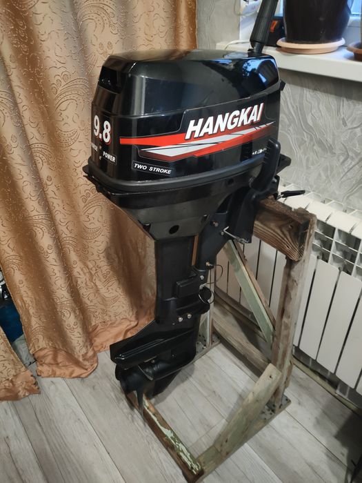 Лодочный мотор ПЛМ Hangkai 9.8