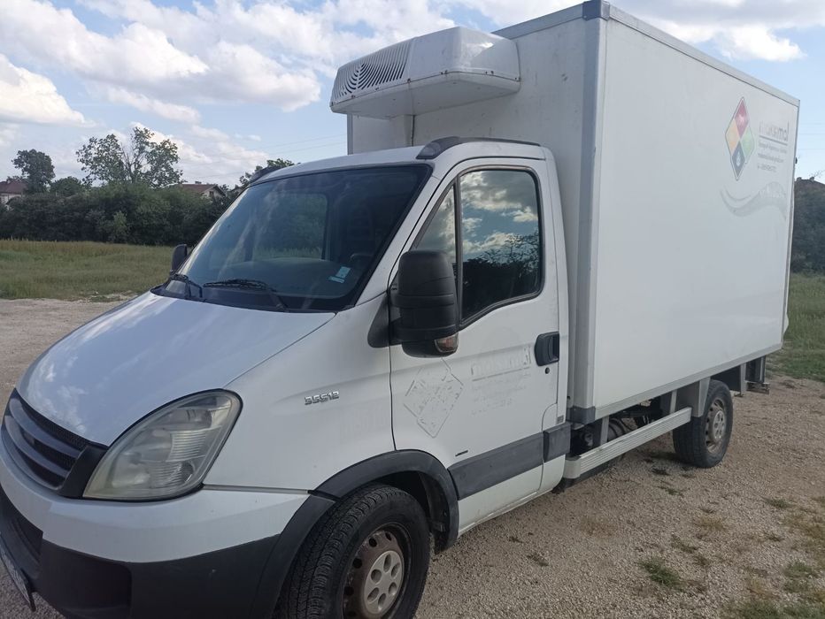 Ивеко Дейли/  Iveco Daily