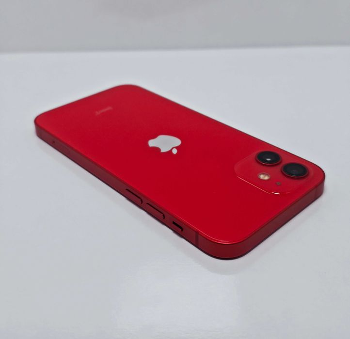 iPhone 12 128GB Red Product