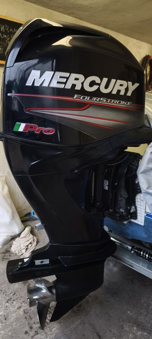 Mercury FourStroke 40/60 Pro