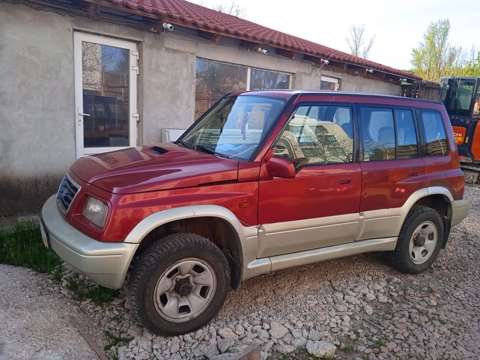 SUZUKI Vitara