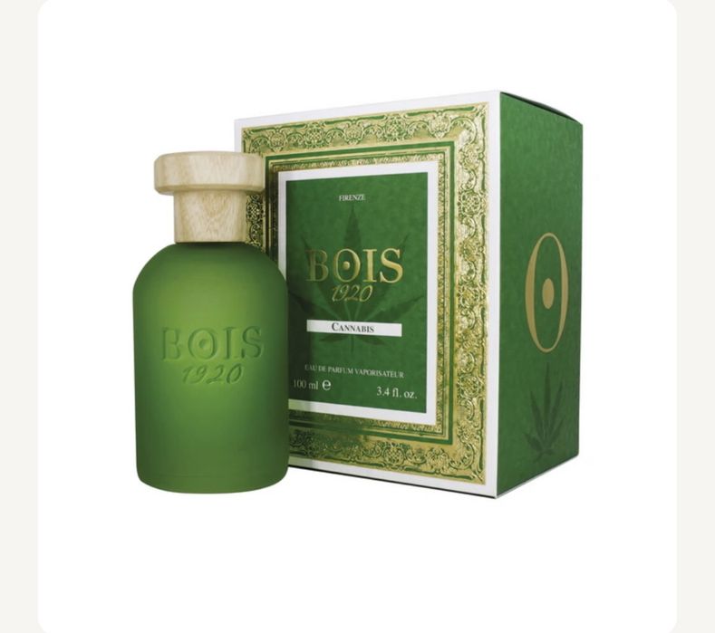 Продаются! Духи “Bois 1920 Cannabis”