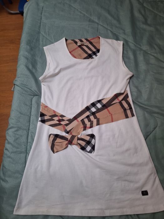 Rochie Burberry scurta