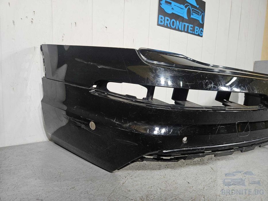 Задна броня AUDI Q7 II S-Line SQ7 Ауди Кю 7 С-Лайн 2015-2024