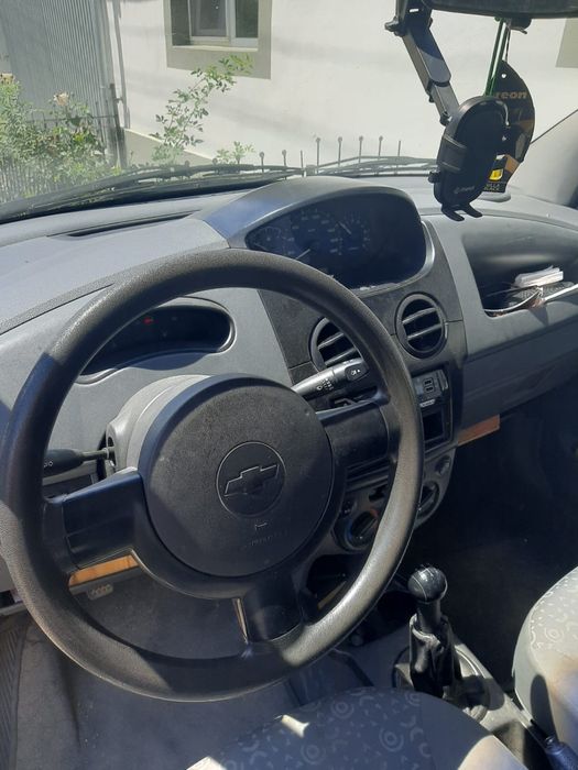 Vand Chevrolet Spark 52