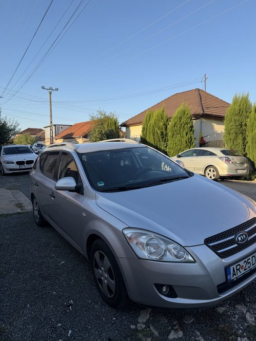 Kia Ceed 2009 1.4 Benzina + GPL