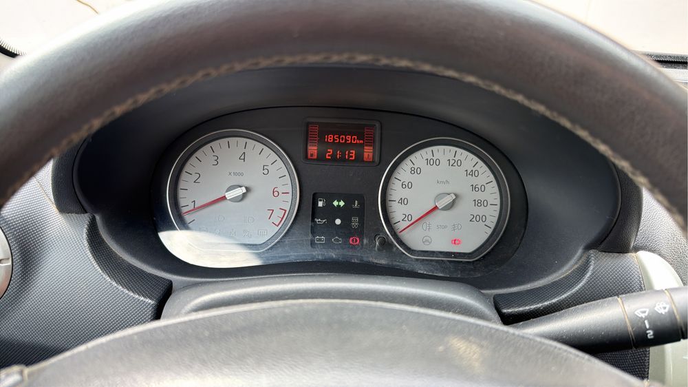 Dacia Logan 1.2 benzina an 2012